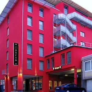 Hotel Grand Dream Main Center, Frankfurt am Main